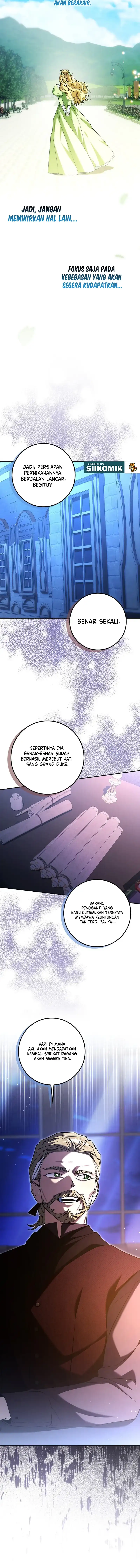 The Grand Duke Has Awakened in a Strange Place Chapter 28 - Page 10