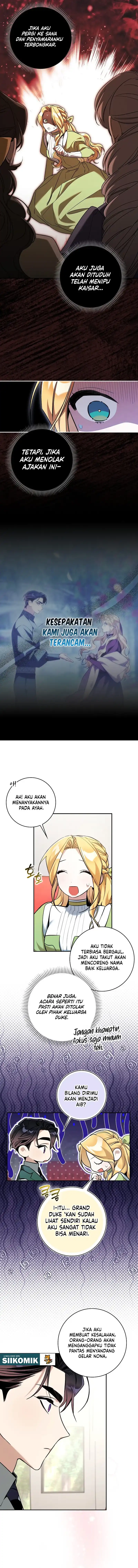 The Grand Duke Has Awakened in a Strange Place Chapter 28 - Page 7