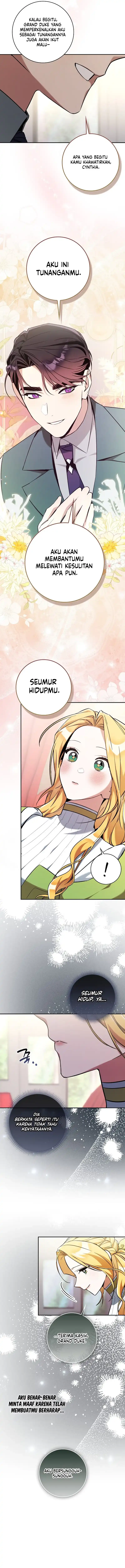 The Grand Duke Has Awakened in a Strange Place Chapter 28 - Page 8