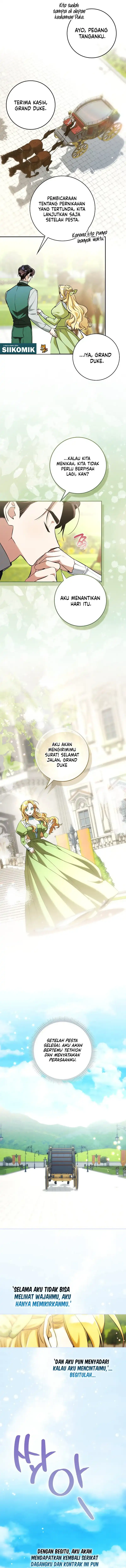 The Grand Duke Has Awakened in a Strange Place Chapter 28 - Page 9