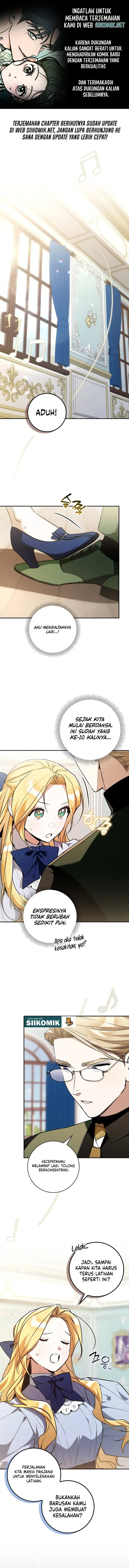 The Grand Duke Has Awakened in a Strange Place Chapter 29 - Page 1