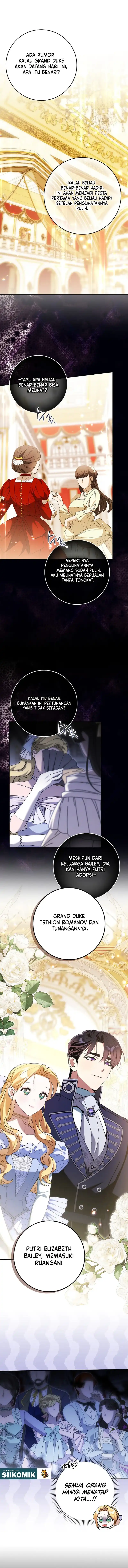 The Grand Duke Has Awakened in a Strange Place Chapter 29 - Page 12
