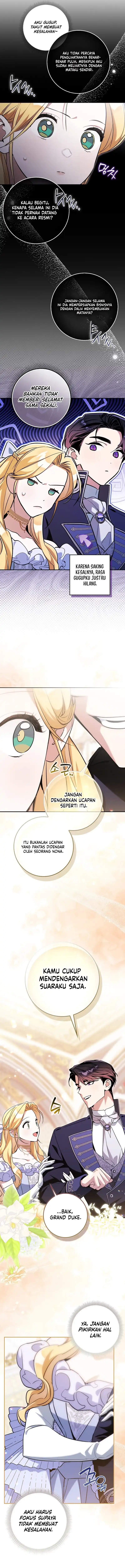The Grand Duke Has Awakened in a Strange Place Chapter 29 - Page 13