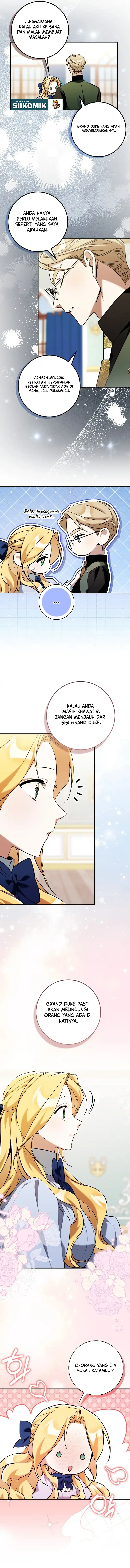 The Grand Duke Has Awakened in a Strange Place Chapter 29 - Page 4