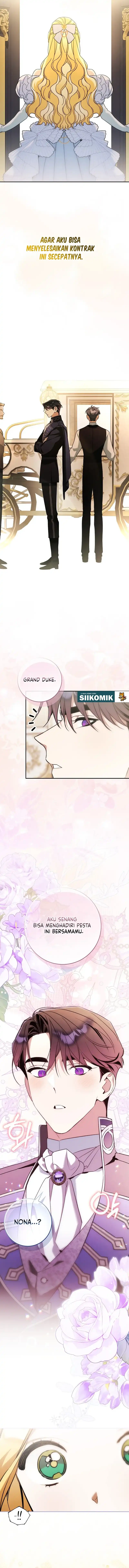 The Grand Duke Has Awakened in a Strange Place Chapter 29 - Page 9
