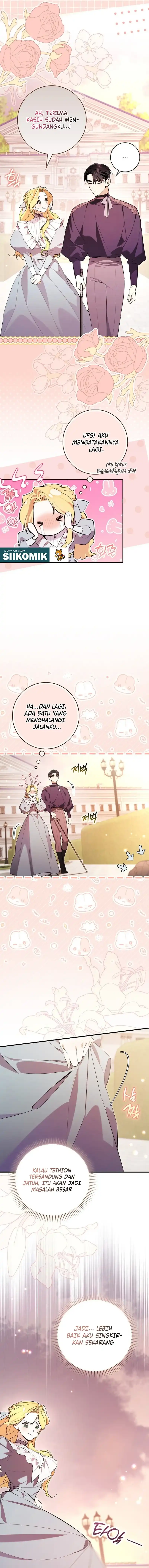 The Grand Duke Has Awakened in a Strange Place Chapter 3 - Page 4