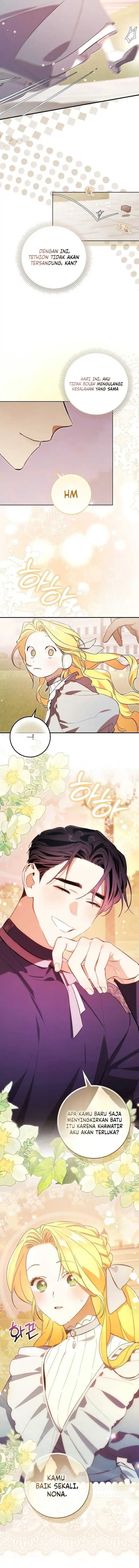 The Grand Duke Has Awakened in a Strange Place Chapter 3 - Page 5