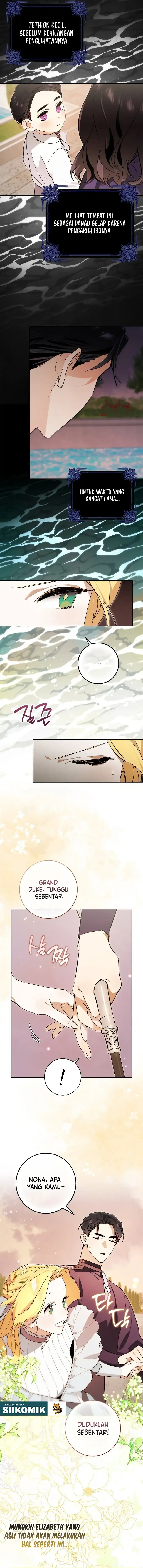 The Grand Duke Has Awakened in a Strange Place Chapter 3 - Page 9