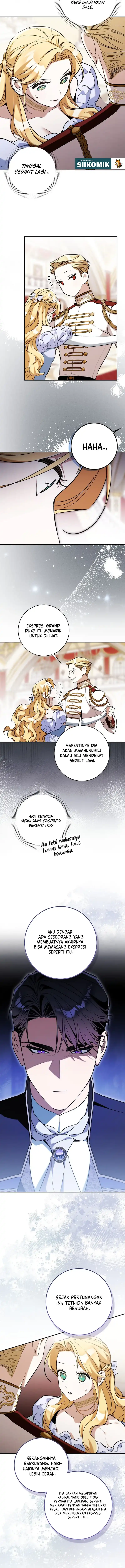 The Grand Duke Has Awakened in a Strange Place Chapter 30 - Page 11