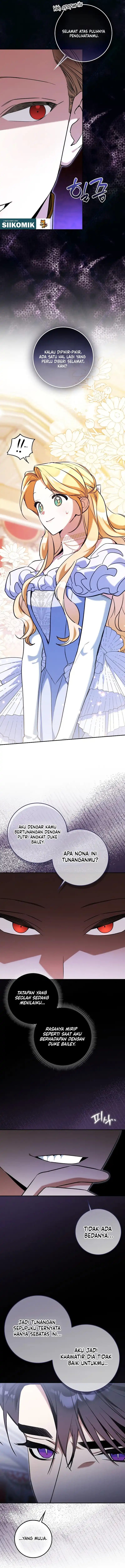 The Grand Duke Has Awakened in a Strange Place Chapter 30 - Page 4