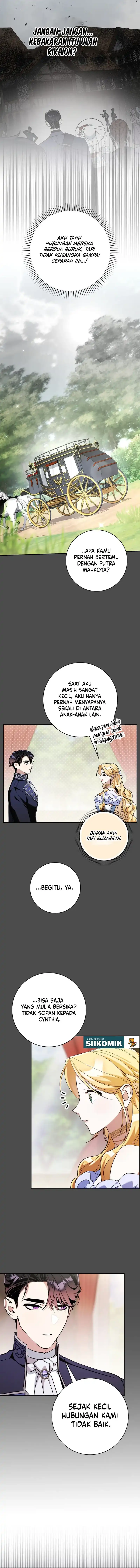 The Grand Duke Has Awakened in a Strange Place Chapter 30 - Page 6