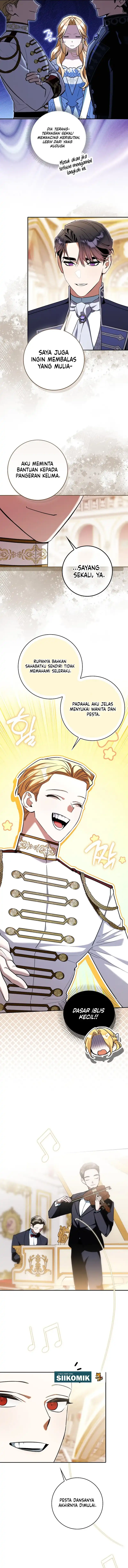 The Grand Duke Has Awakened in a Strange Place Chapter 30 - Page 7