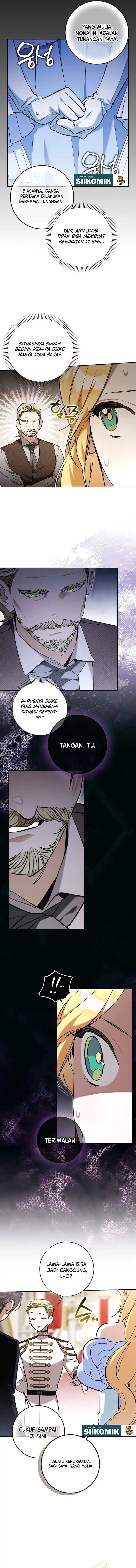 The Grand Duke Has Awakened in a Strange Place Chapter 30 - Page 9