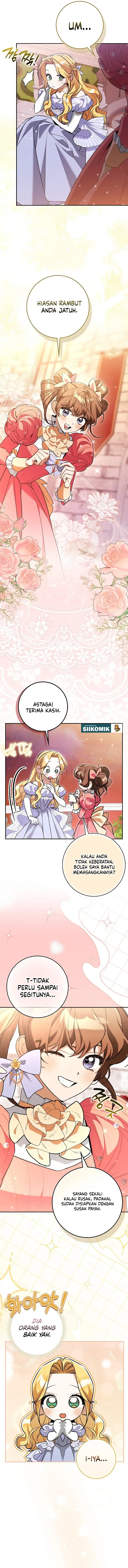 The Grand Duke Has Awakened in a Strange Place Chapter 31 - Page 10