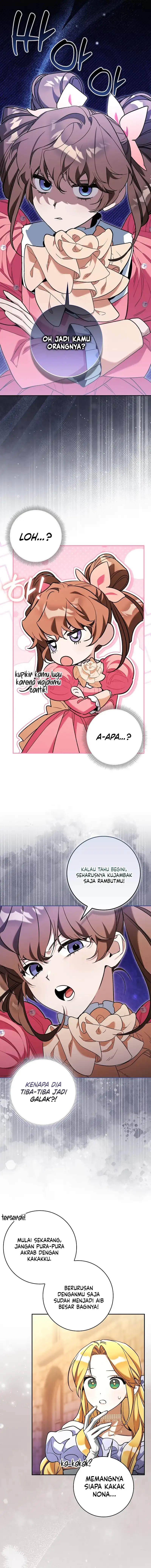 The Grand Duke Has Awakened in a Strange Place Chapter 31 - Page 12