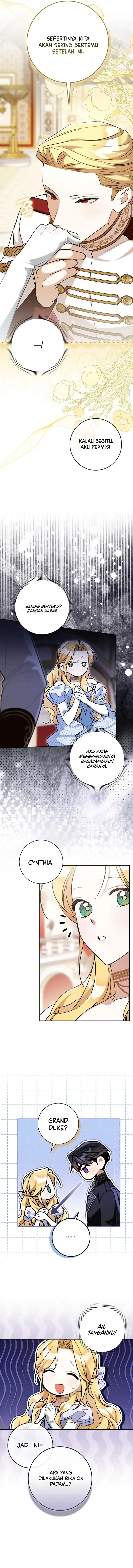 The Grand Duke Has Awakened in a Strange Place Chapter 31 - Page 5