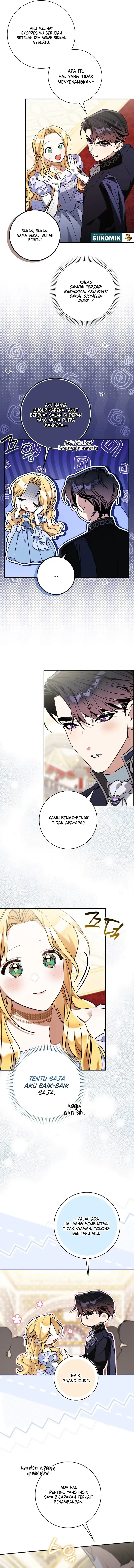 The Grand Duke Has Awakened in a Strange Place Chapter 31 - Page 6