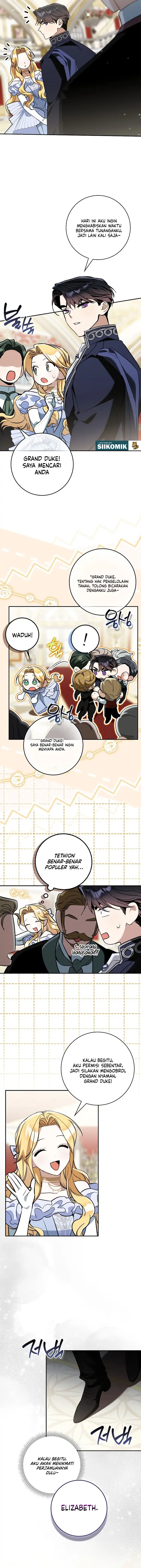 The Grand Duke Has Awakened in a Strange Place Chapter 31 - Page 7