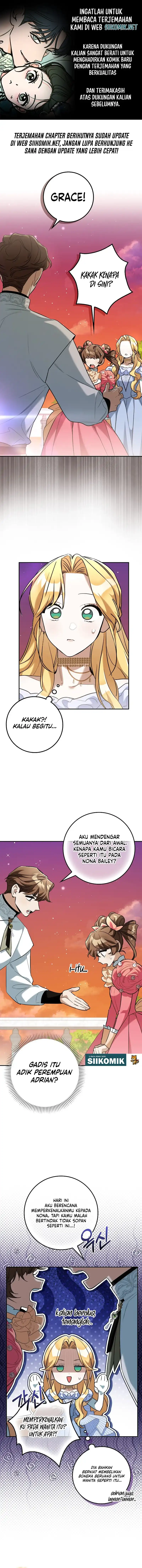 The Grand Duke Has Awakened in a Strange Place Chapter 32 - Page 1