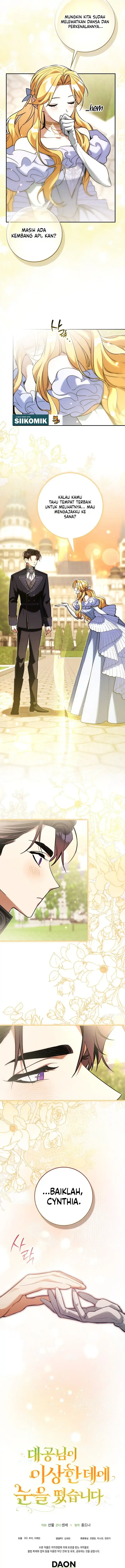 The Grand Duke Has Awakened in a Strange Place Chapter 32 - Page 12