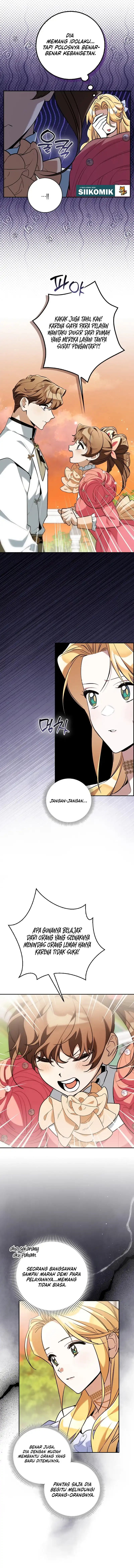 The Grand Duke Has Awakened in a Strange Place Chapter 32 - Page 3
