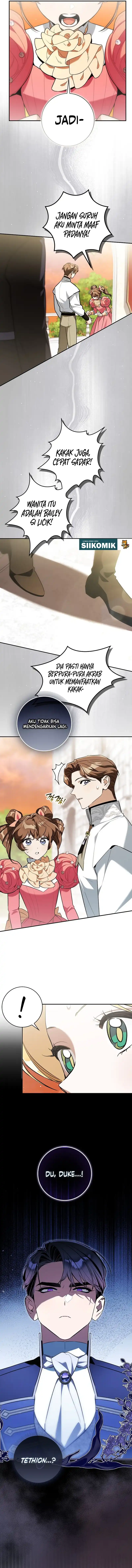 The Grand Duke Has Awakened in a Strange Place Chapter 32 - Page 4