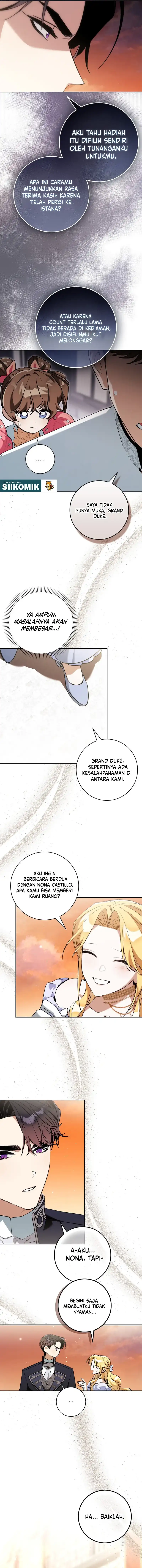 The Grand Duke Has Awakened in a Strange Place Chapter 32 - Page 5