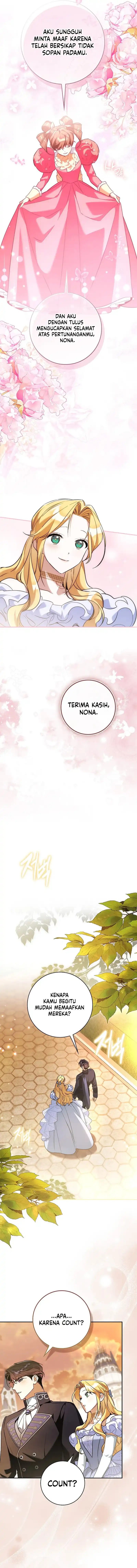 The Grand Duke Has Awakened in a Strange Place Chapter 32 - Page 9