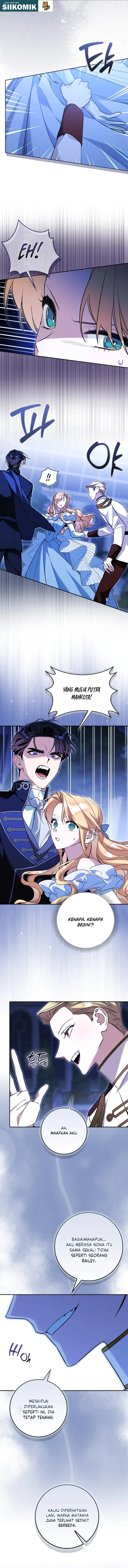 The Grand Duke Has Awakened in a Strange Place Chapter 33 - Page 10