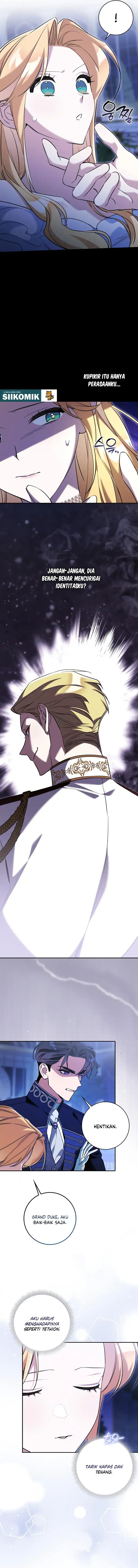 The Grand Duke Has Awakened in a Strange Place Chapter 33 - Page 11