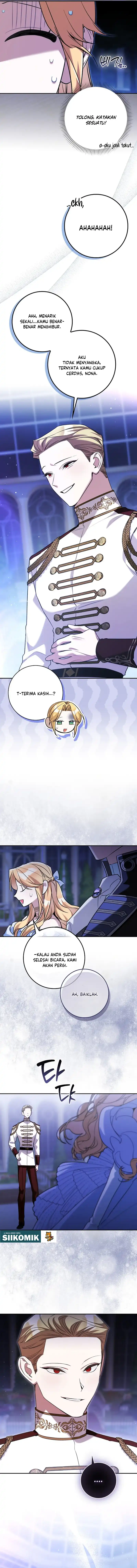 The Grand Duke Has Awakened in a Strange Place Chapter 33 - Page 13