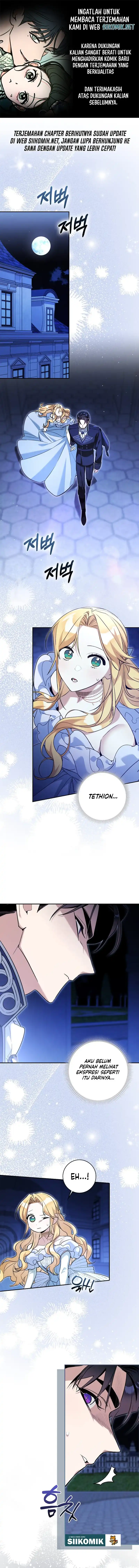 The Grand Duke Has Awakened in a Strange Place Chapter 34 - Page 1