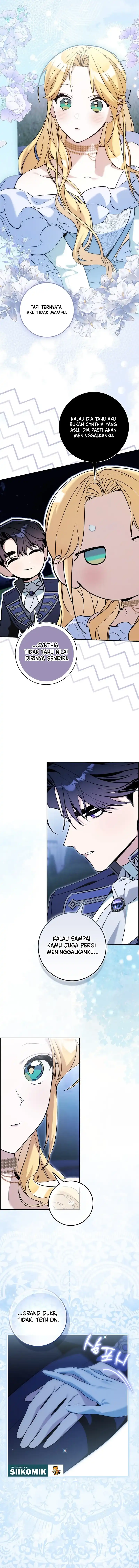 The Grand Duke Has Awakened in a Strange Place Chapter 34 - Page 7