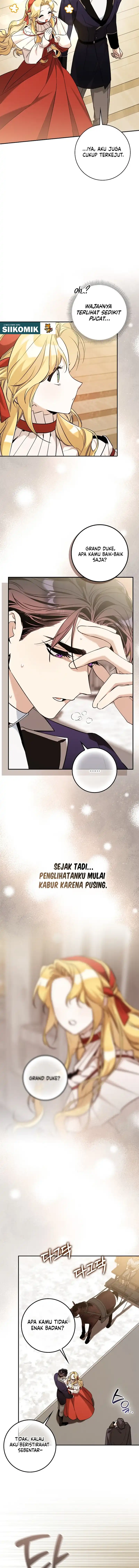 The Grand Duke Has Awakened in a Strange Place Chapter 35 - Page 10
