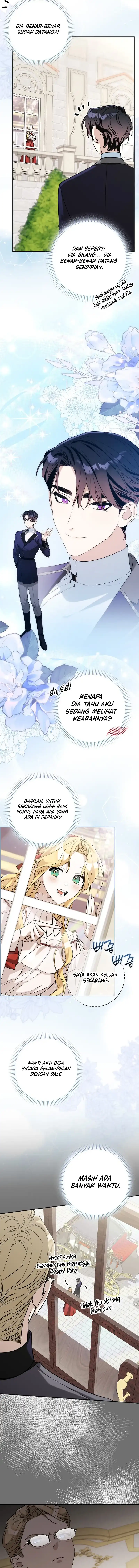 The Grand Duke Has Awakened in a Strange Place Chapter 35 - Page 3