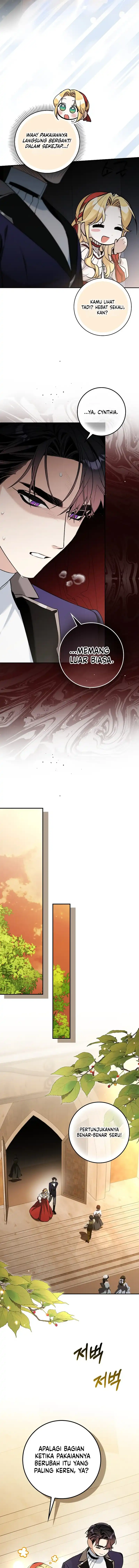 The Grand Duke Has Awakened in a Strange Place Chapter 35 - Page 9