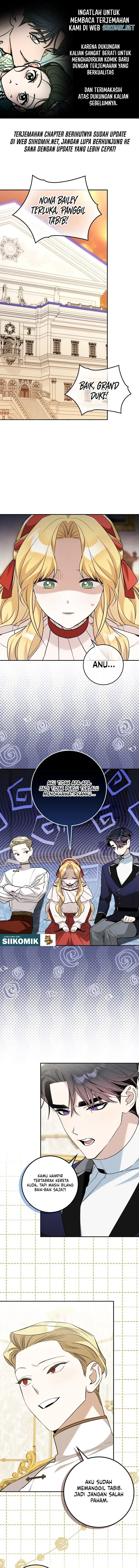 The Grand Duke Has Awakened in a Strange Place Chapter 36 - Page 1
