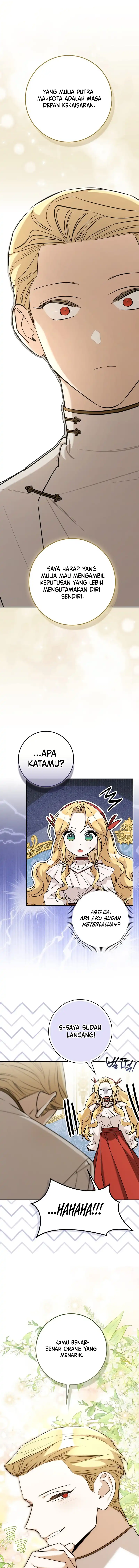 The Grand Duke Has Awakened in a Strange Place Chapter 36 - Page 12