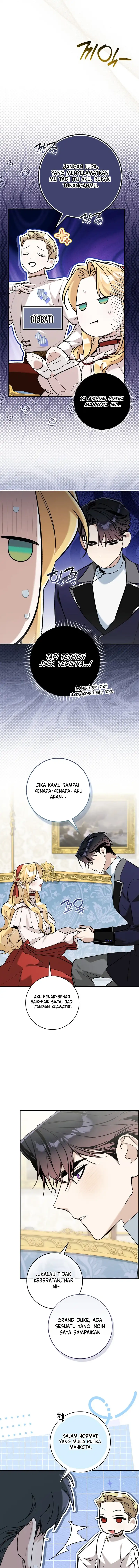 The Grand Duke Has Awakened in a Strange Place Chapter 36 - Page 3