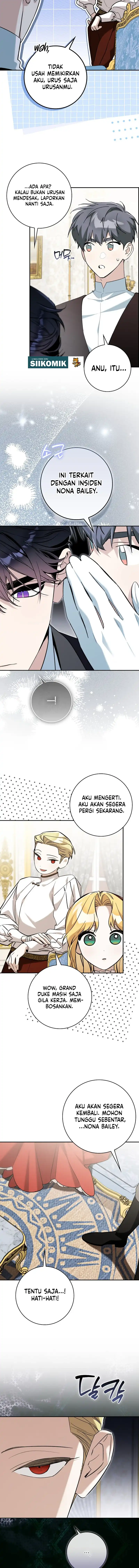 The Grand Duke Has Awakened in a Strange Place Chapter 36 - Page 4