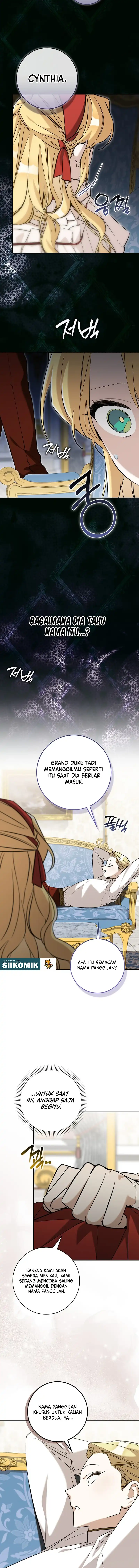 The Grand Duke Has Awakened in a Strange Place Chapter 36 - Page 5