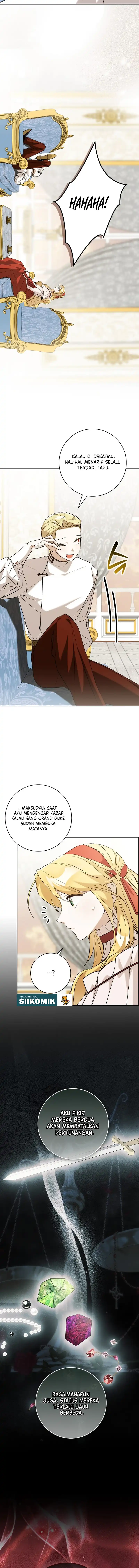 The Grand Duke Has Awakened in a Strange Place Chapter 36 - Page 6