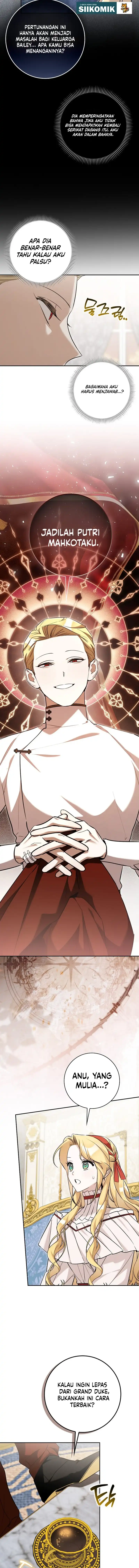The Grand Duke Has Awakened in a Strange Place Chapter 36 - Page 8