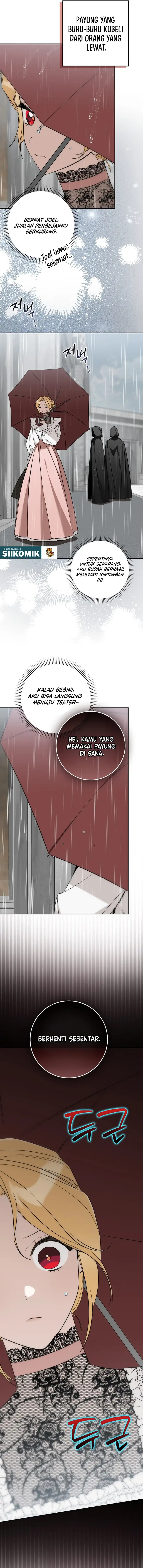 The Grand Duke Has Awakened in a Strange Place Chapter 39 - Page 10