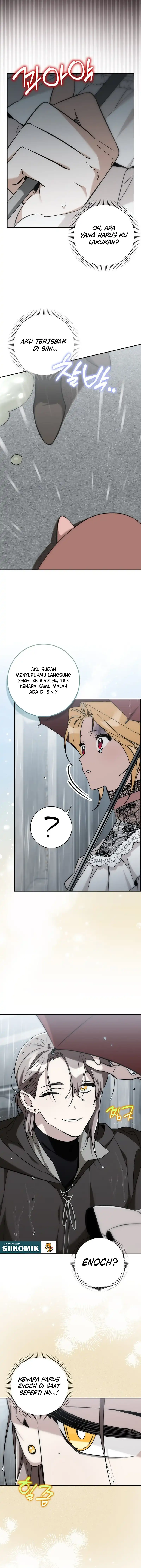 The Grand Duke Has Awakened in a Strange Place Chapter 39 - Page 11