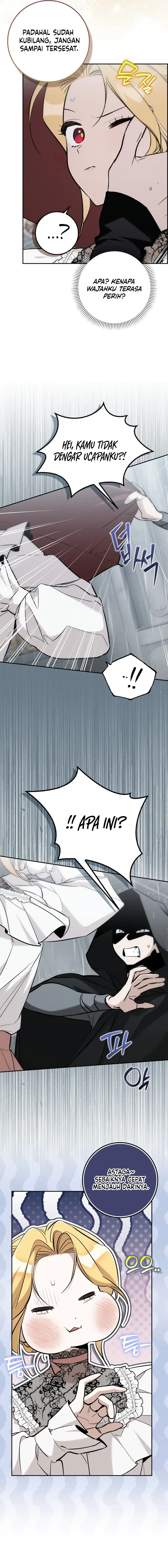 The Grand Duke Has Awakened in a Strange Place Chapter 39 - Page 12