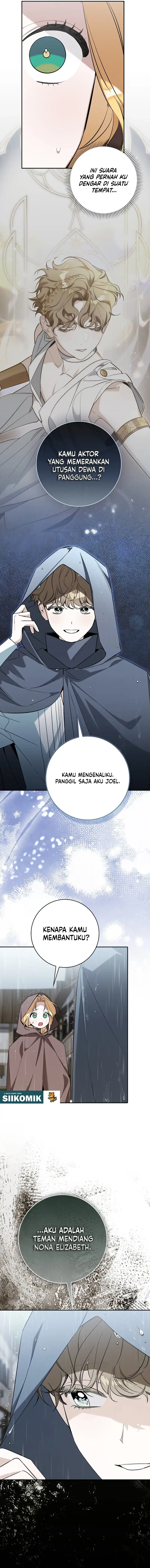 The Grand Duke Has Awakened in a Strange Place Chapter 39 - Page 3