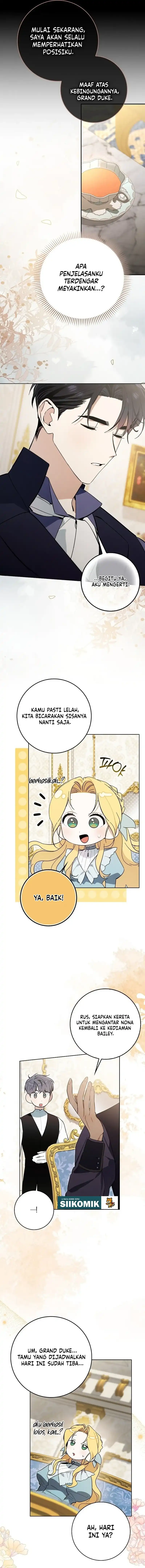 The Grand Duke Has Awakened in a Strange Place Chapter 4 - Page 16