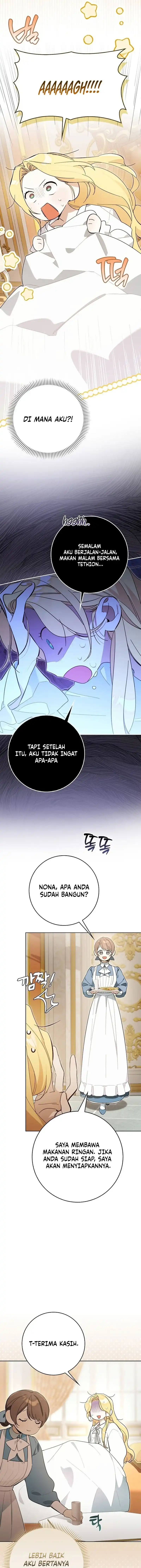 The Grand Duke Has Awakened in a Strange Place Chapter 4 - Page 2