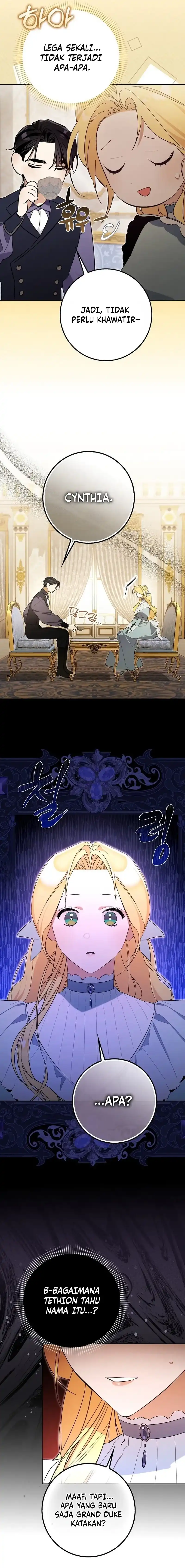 The Grand Duke Has Awakened in a Strange Place Chapter 4 - Page 7